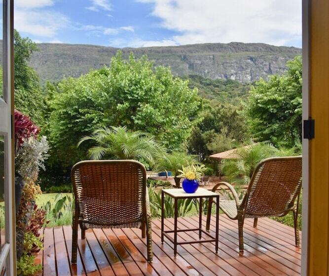 호텔 Pouso Alforria