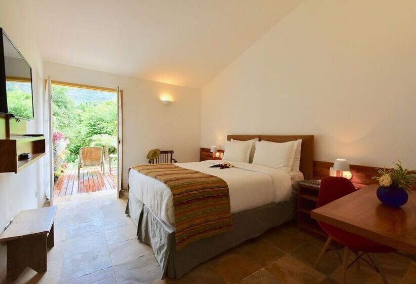 호텔 Pouso Alforria