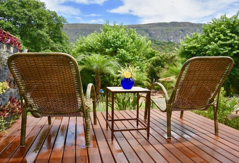 호텔 Pouso Alforria