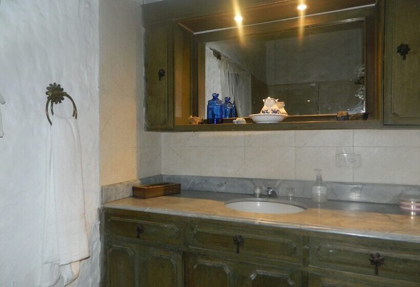 בית מלון כפרי Hacienda Rincón De La Montaña