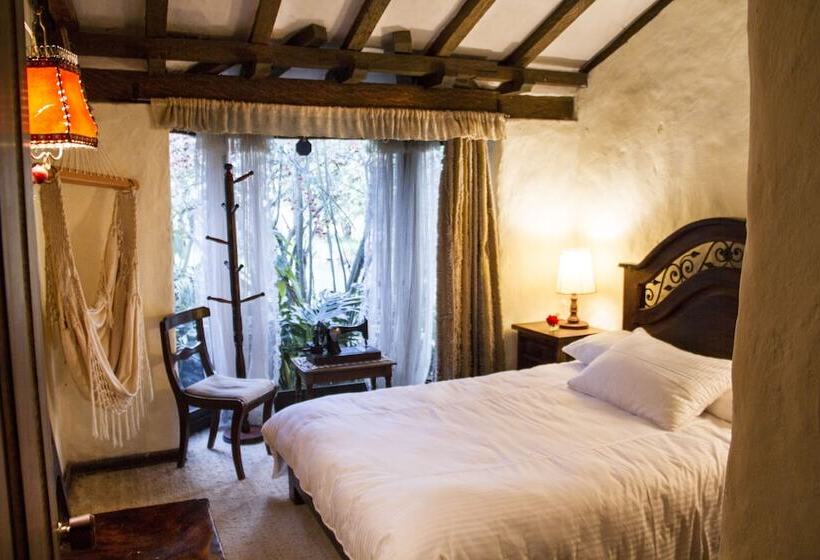 فندق Hacienda Rincón De La Montaña