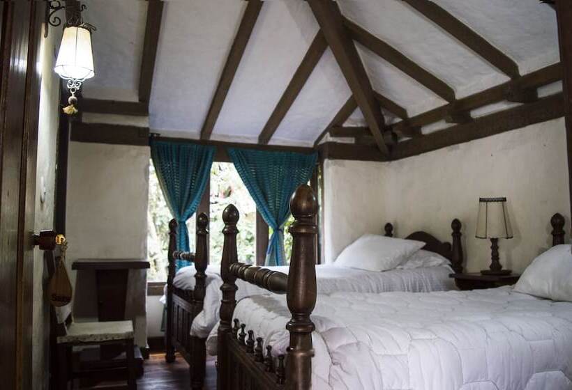 فندق Hacienda Rincón De La Montaña