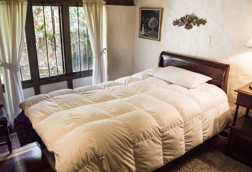 בית מלון כפרי Hacienda Rincón De La Montaña