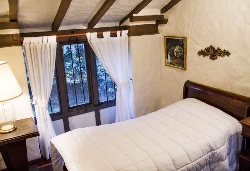 בית מלון כפרי Hacienda Rincón De La Montaña