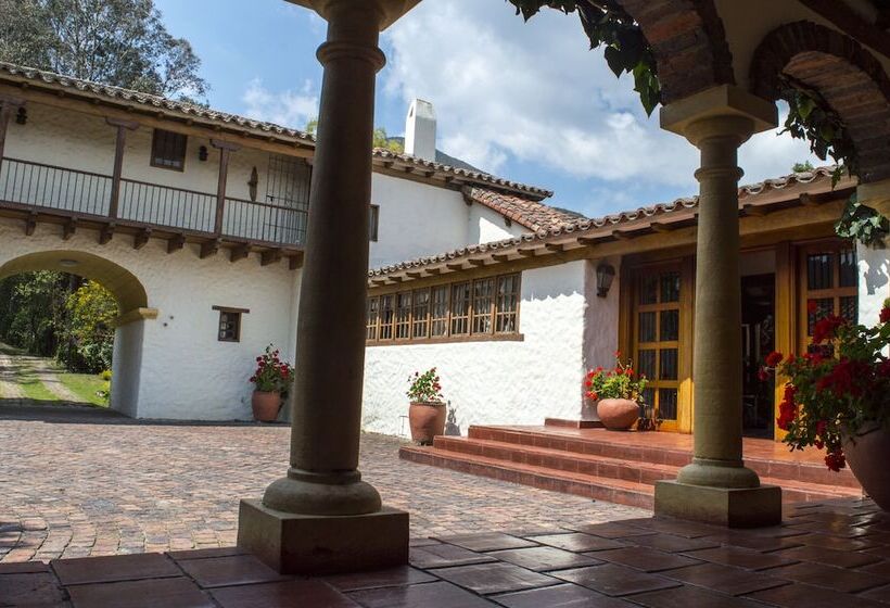 فندق Hacienda Rincón De La Montaña