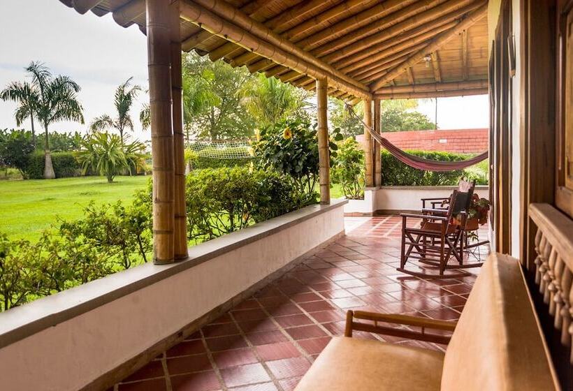 هتل روستایی Finca Agroturistica Alejandria