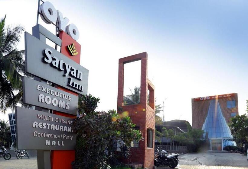 فندق Collection O Satyan Inn