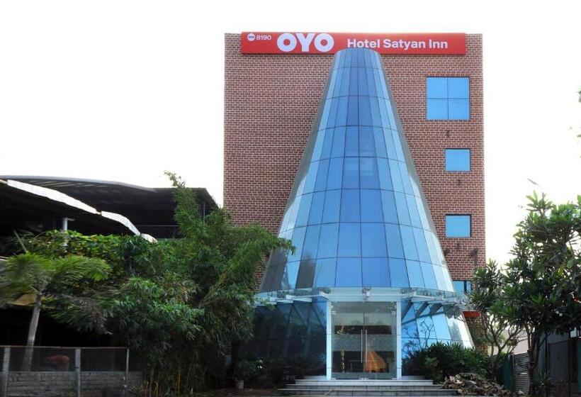 בית מלון כפרי Collection O Satyan Inn