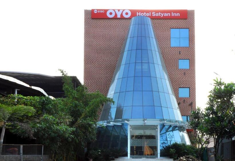 בית מלון כפרי Collection O Satyan Inn