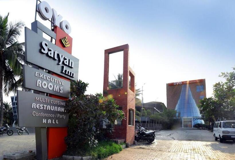 فندق Collection O Satyan Inn