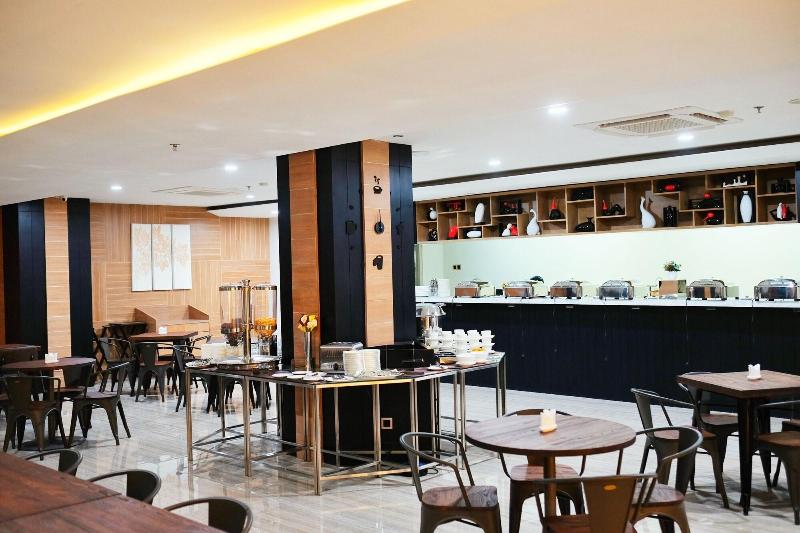 Verse Luxe Hotel Wahid Hasyim