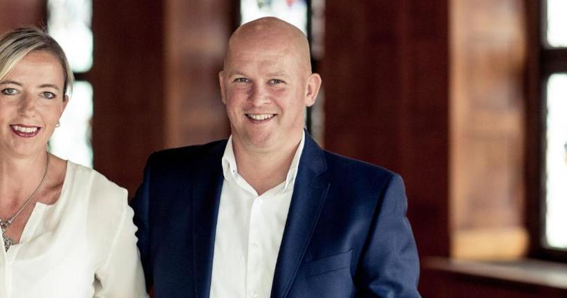 호텔 Weinhaus Uhle