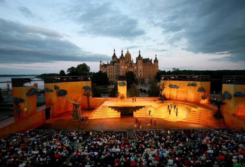 호텔 Weinhaus Uhle