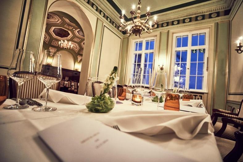 호텔 Weinhaus Uhle