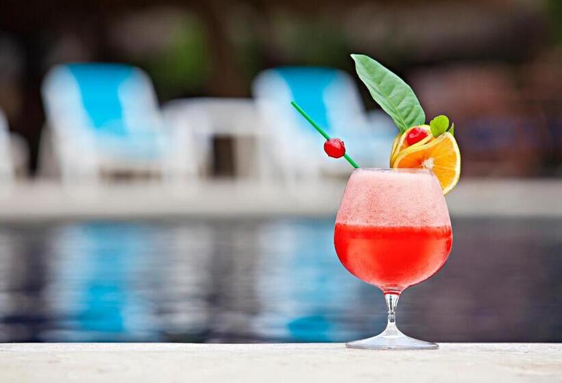 Отель Y Spa Santa Fe Colonial