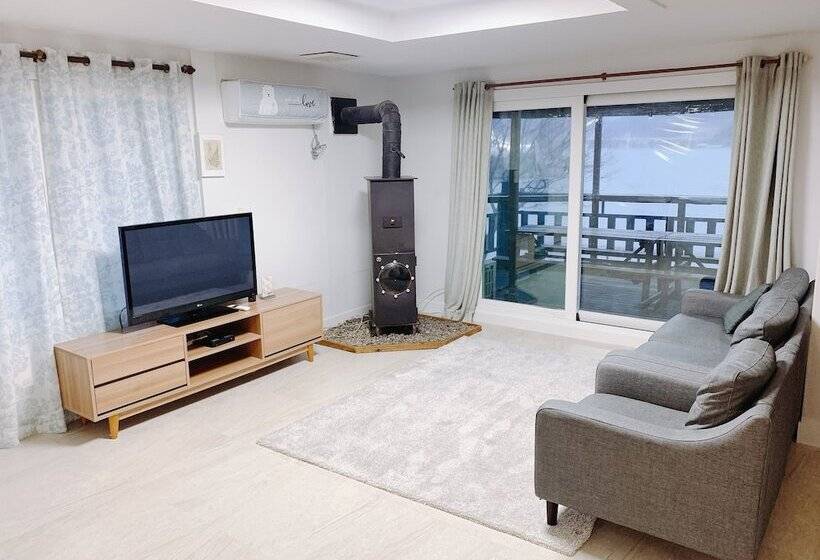 Interlaken Pension In Gapyeong