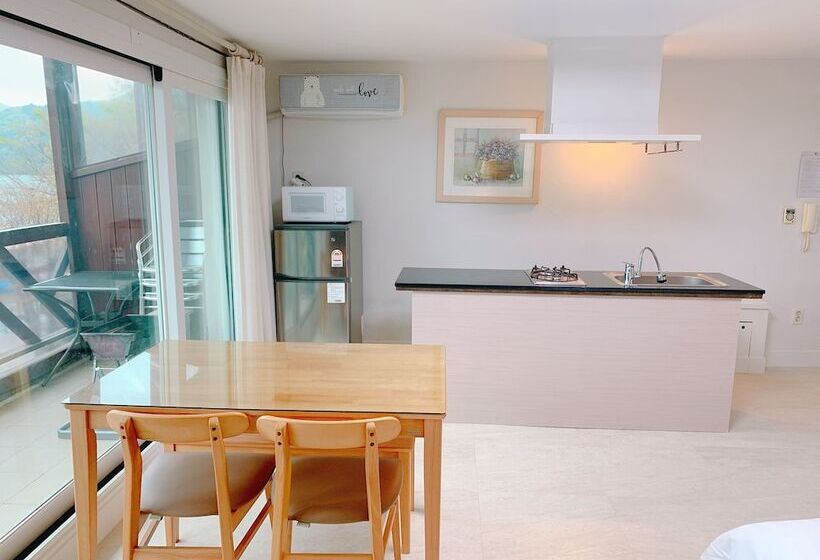 Interlaken Pension In Gapyeong