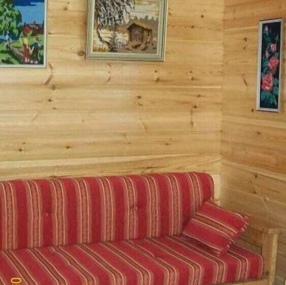 Jänisvaara Lake Cottages