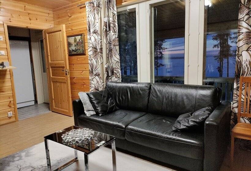 Jänisvaara Lake Cottages