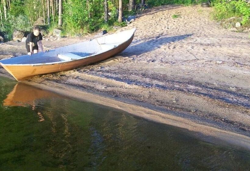 Jänisvaara Lake Cottages