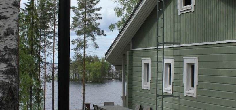 Jänisvaara Lake Cottages