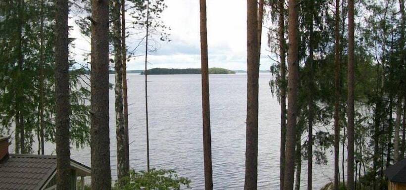 Jänisvaara Lake Cottages