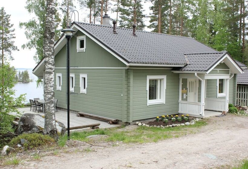 Jänisvaara Lake Cottages