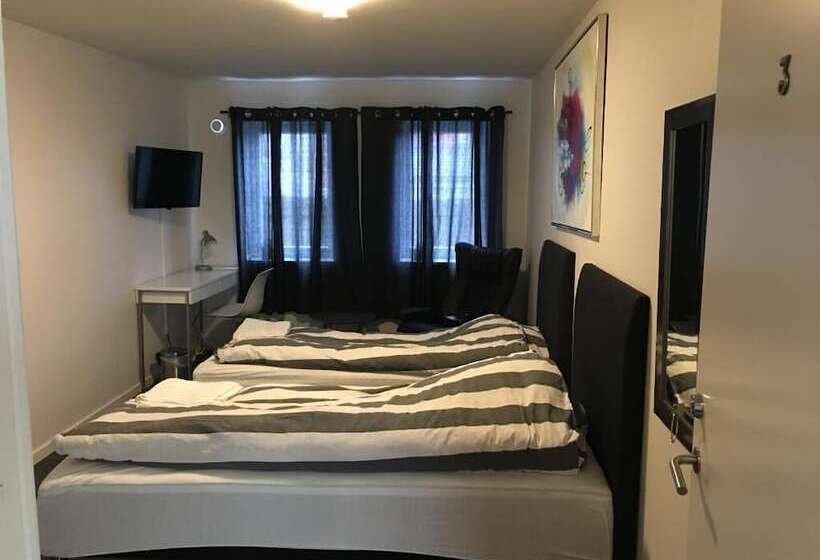 Justsleep Bed And Breakfast