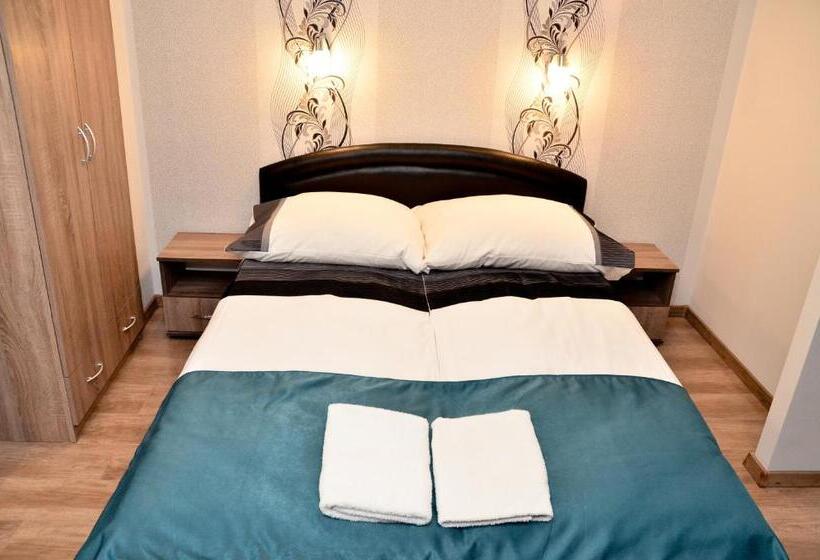 Média Panzió és Apartmanház