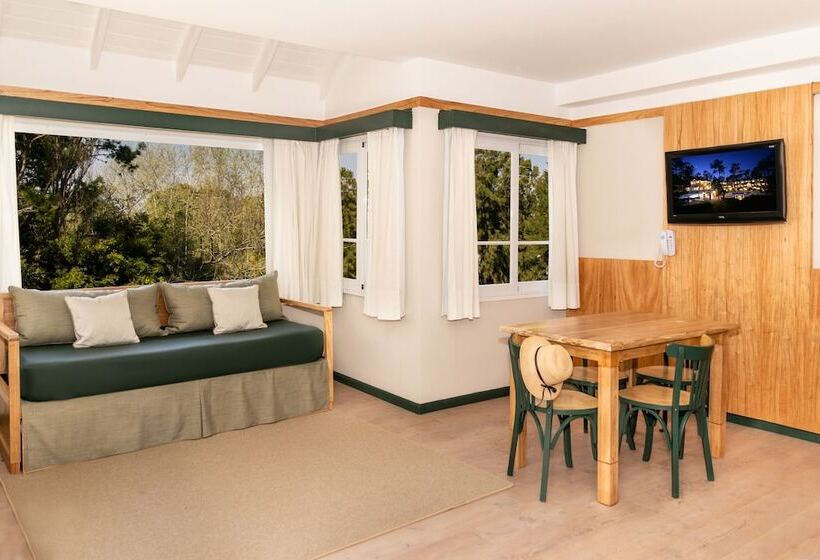 Miradores Del Bosque Apart & Spa