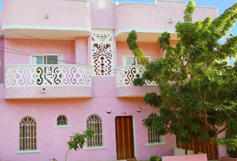 פנסיון Casa Bella Mya