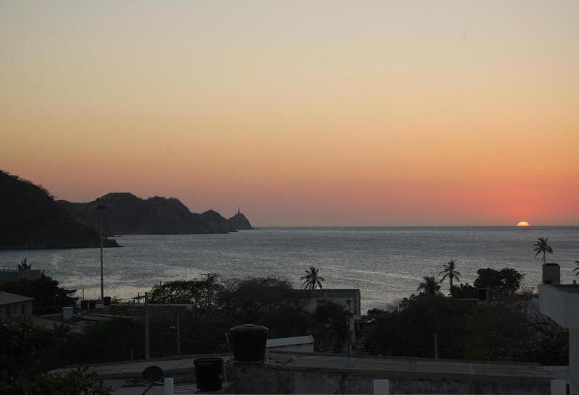 פנסיון Casa Bella Mya