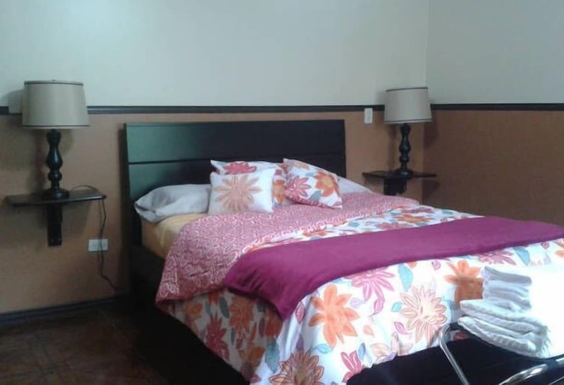 پانسیون Casa Memo