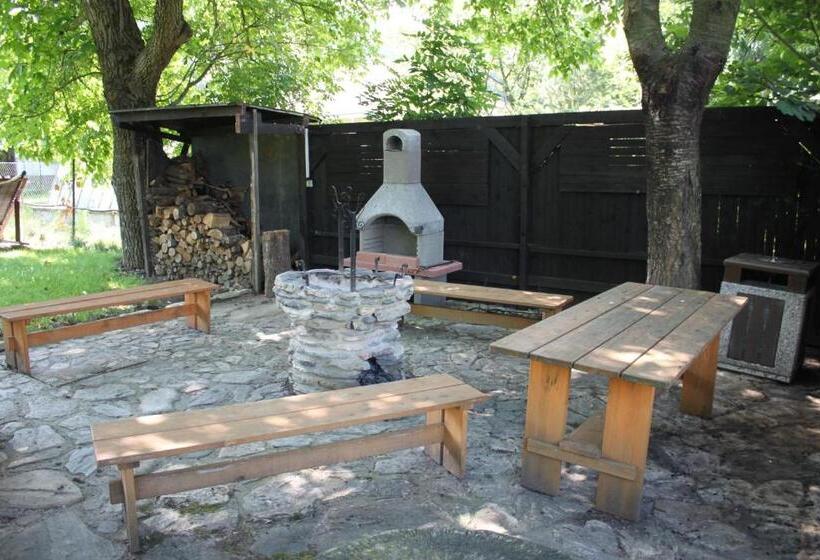 פנסיון Chalupa Chiranka