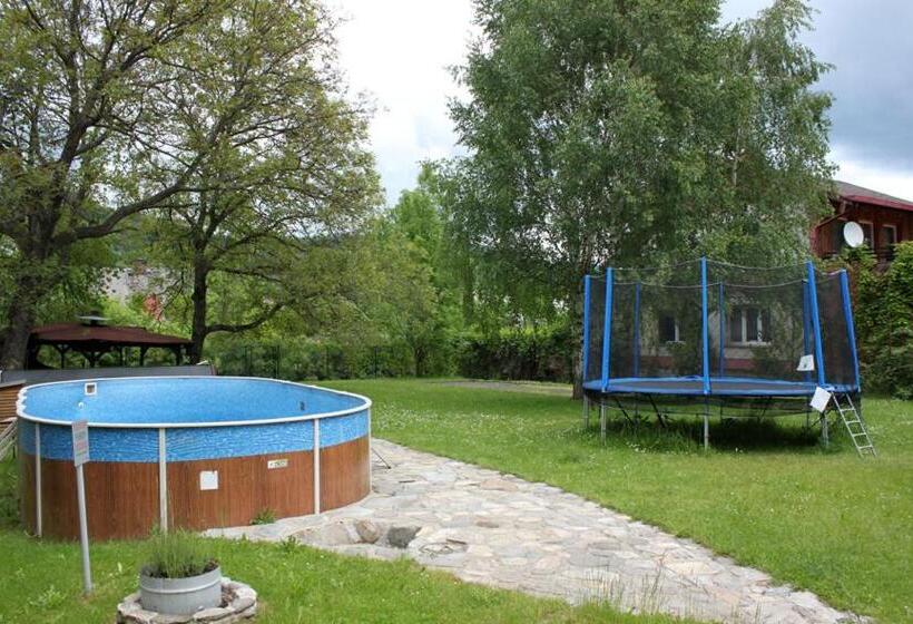 פנסיון Chalupa Chiranka