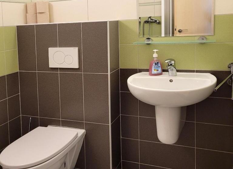 פנסיון Chalupa Chiranka