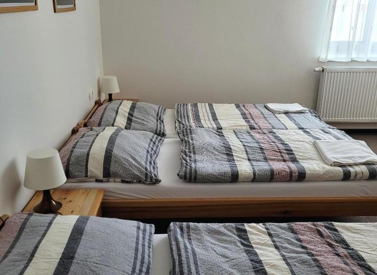 פנסיון Chalupa Chiranka