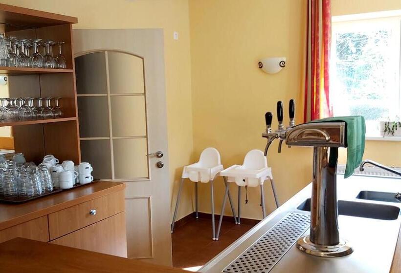 פנסיון Chalupa Chiranka