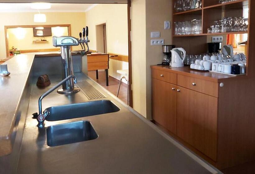 פנסיון Chalupa Chiranka