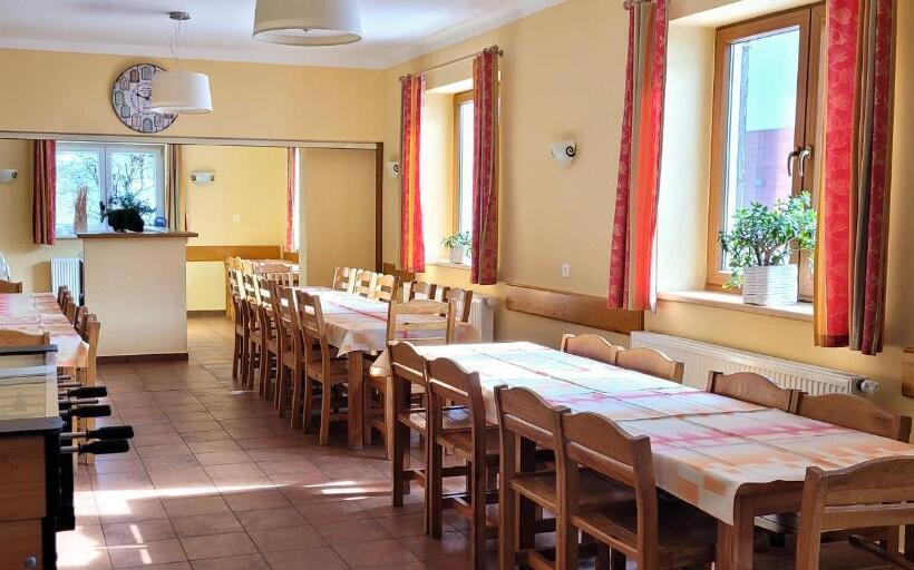 פנסיון Chalupa Chiranka