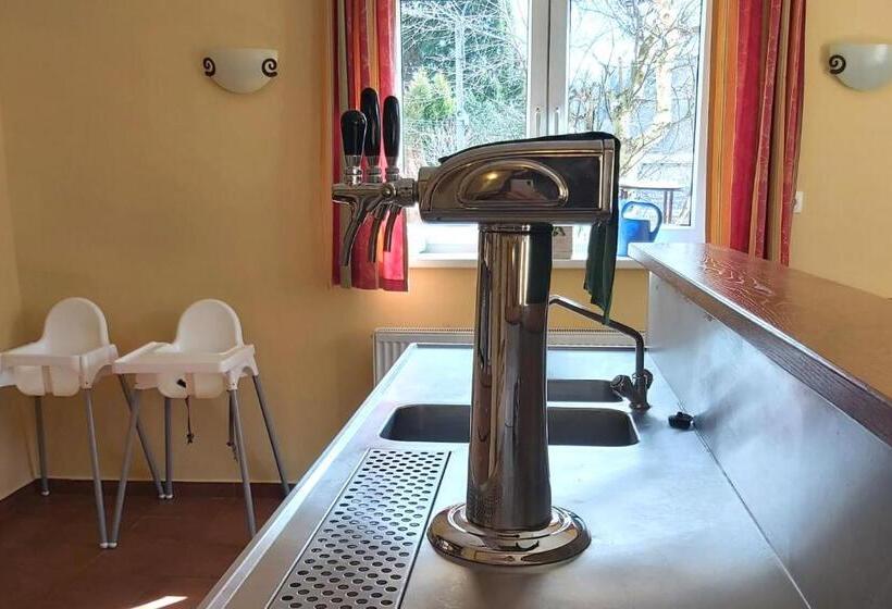 פנסיון Chalupa Chiranka