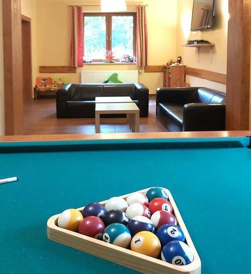 פנסיון Chalupa Chiranka