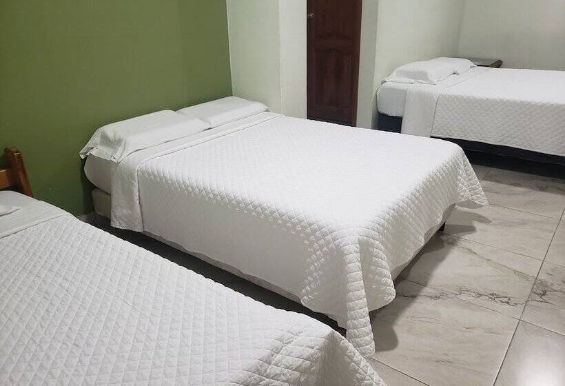 بنسيون Dc Suites Aeropuerto