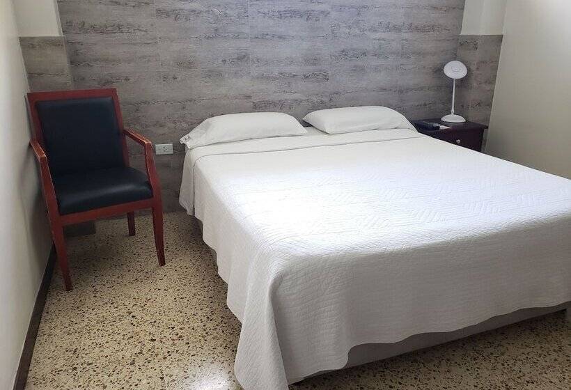 پانسیون Dc Suites Aeropuerto