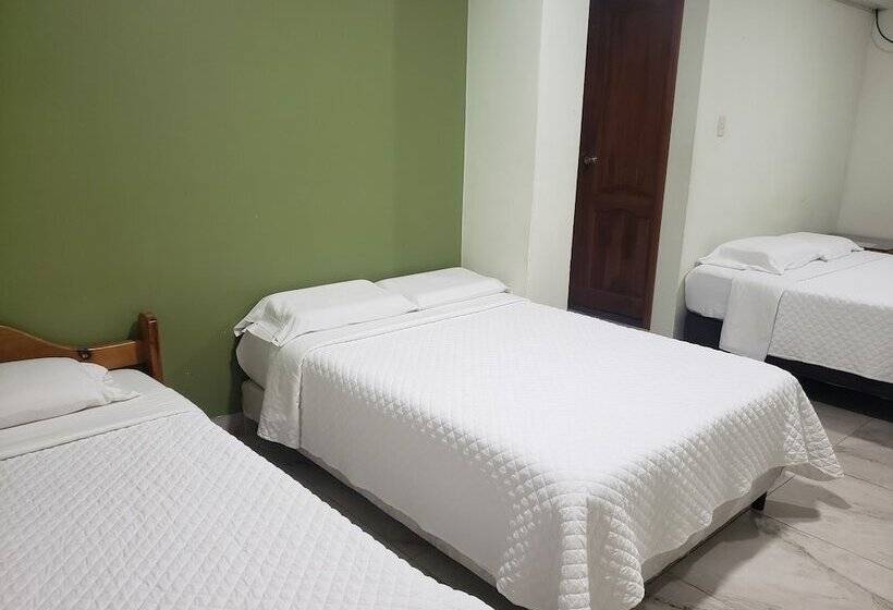 بنسيون Dc Suites Aeropuerto