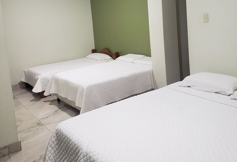 بنسيون Dc Suites Aeropuerto