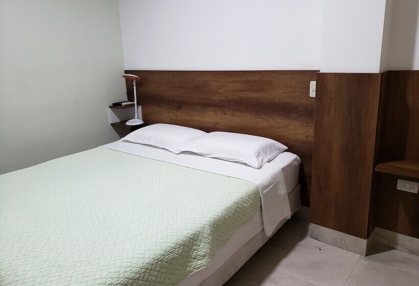بنسيون Dc Suites Aeropuerto