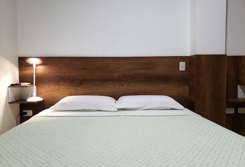 بنسيون Dc Suites Aeropuerto