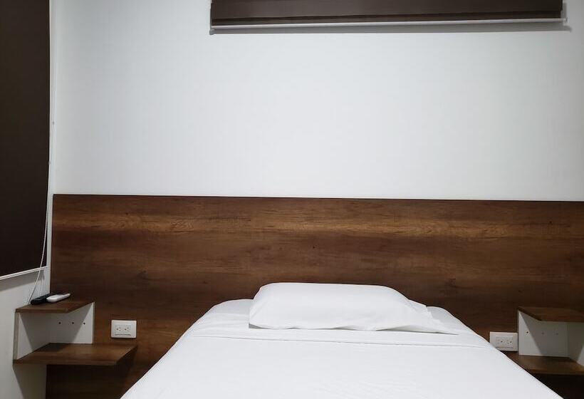 بنسيون Dc Suites Aeropuerto