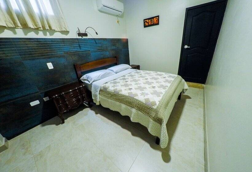 بنسيون Dc Suites Aeropuerto